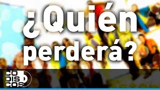 Quién Perderá Los Diablitos Audio [upl. by Guria]