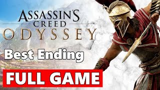 Assassins Creed Odyssey Full Walkthrough Gameplay  No Commentary PS5 Longplay [upl. by Brendan]