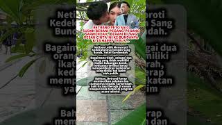 BETRAND PETO SAID PESAN CINTA KE SARWENDAH KITA HAPPY TERUS katakatabijak fyp fypage [upl. by Hortensia]