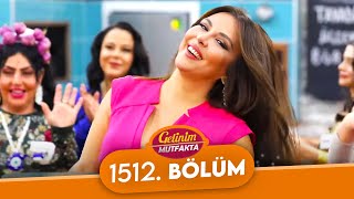 Gelinim Mutfakta 1512 Bölüm  10 Aralık Salı [upl. by Bowie]