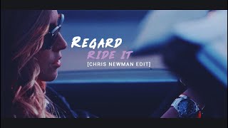 Regard  Ride it Chris Newman Edit 2020 [upl. by Berlyn]