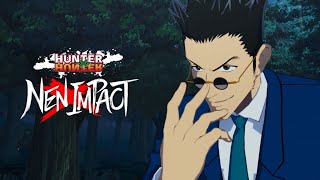 Leorio Paradinight Character TrailerHunter x Hunter Nen x Impact [upl. by Yauqaj836]