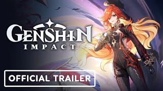 Genshin Impact  Official Version 51 The Rainbow Destined to Burn Trailer [upl. by Goldshell900]