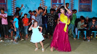 বিয়ে বাড়ির উরাধুরা নাচ  Tera Rang Balle Balle  Dj l new dance 2023 by mahiarifa  mmj dance media [upl. by Hsur]