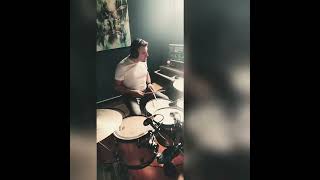 Gazzelle  Tutte cose drumcover [upl. by Nonnad]