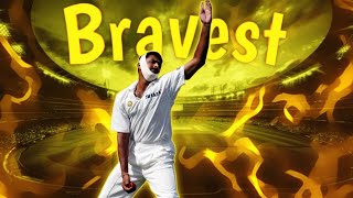 Top 9 Brave Moments In Cricket History  cricketfacts [upl. by Neesay]