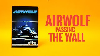 Airwolf THE WALL [upl. by Charis]