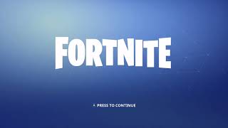 Fortnite 10 HOURS Main Menu Music Theme [upl. by Michigan33]