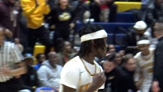 2023 MARYLAND 4A STATE SEMIS  Gaithersburg vs Parkville Highlights [upl. by Elyak]