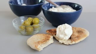 Homemade Yoghurt and Labneh [upl. by Lamaaj497]