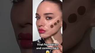 amazing makeup hack😵‍💫try kiya💁🏻youtubeshort ytshots trending viralvideo makeup shorts [upl. by Kam]