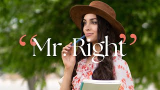 Mr Right 2023  Full Romance Movie  Sierra Reid  Tanner Gillman [upl. by Joella]