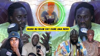 Serigne Mor insulte gravement Serigne khadim waxoul deugpapa Boye djinè dane force Niang bou ndaw [upl. by Gyatt]