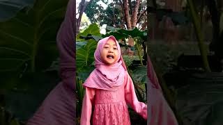 ALLAHUL KAFI ROBBUNAL KAFI COVER BY MOZZA ON TIK TOKyoutubeshorts [upl. by Jeunesse586]