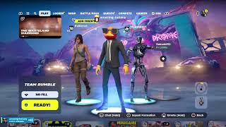 Fortnite Fashion Show Live [upl. by Nidraj516]