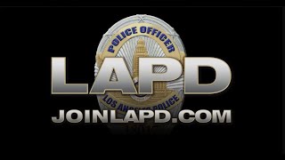 A Look Inside the LAPD Academy [upl. by Chuch]