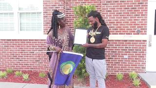 Williamsburg County Proclaims GullahGeechee Nation Appreciation 2019 [upl. by Moth494]