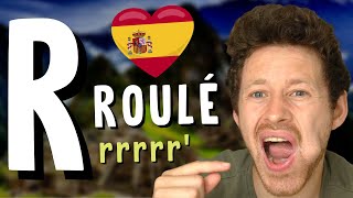 Prononcer le R roulé en espagnol 🇪🇸 lunique vidéo dont tu as besoin pour rouler les R [upl. by Ydarb]