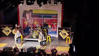 Bowling For Soup  Girl All the Bad Guys Want  Live SLC Utah  The Depot  20241012 [upl. by Rosio124]