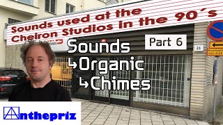 Cheiron Studios in the 90s  SoundsOrganicChimes part 6 [upl. by Uriisa]