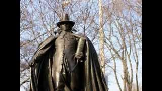 quotThe Pilgrimquot by Augustus SaintGaudens  Museum Without Walls AUDIO [upl. by Elatsyrc738]