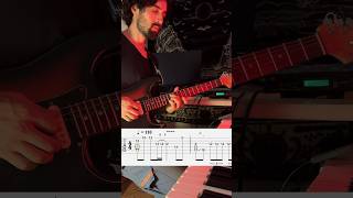 Polyphia  Goose Intro w Tabs 🎸 shorts polyphia progrock [upl. by Kered]