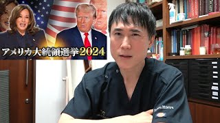 【考察】なぜ日本のマスコミはハリス支持でネット民はトランプ支持なのか？【アメリカ大統領選】 [upl. by Eneres635]