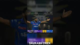 IPL 2024 Jasprit bhumraha yorker cricket shots [upl. by Allemaj]