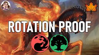 Turn 4 WIN Deck Rotation Proof  Standard [upl. by Ebner814]