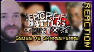 ERB  quotDrSeuss vs Shakespearequot Reaction I The NuRetro Gamer [upl. by Eilagam]