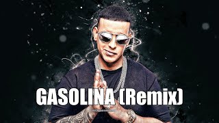 Daddy Yankee  Gasolina Refaat Mridha Remix [upl. by Macswan]