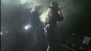 Fields Of The Nephilim 1988 Forever Remain Live [upl. by Joette]