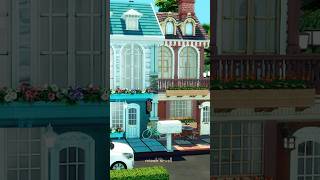 Let’s Build Something In The Sims 4 4  ASMR shortsfeed thesims4 sims sims4 sims4nocc [upl. by Nnyladnarb495]