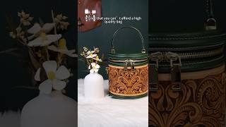 Do you love this ladies handmade bag  luxury bag bag usabag usabags [upl. by Adiaz]