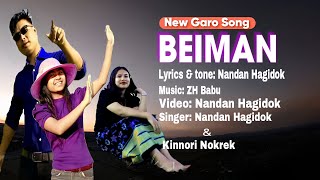 Beiman  Nandan Hagidok  Kinnori Nokrek  New Garo Song 2024  Nandan Hagidok Official [upl. by Vera]