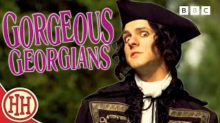 Dick Turpin Song 🎶  Gorgeous Georgians  Horrible Histories [upl. by Ymmij]