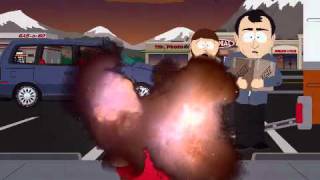 Cartman Screams No and Explodes while I play funny music [upl. by Gavrah]