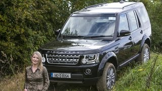 Land Rover Discovery Review by Geraldine Herbert [upl. by Urian]