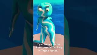 Topple Tactics Main Menu Bug toppletactics toppletacticsbugs [upl. by Sabir716]