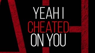 I Cheated On You  Lyric Video  Terri Clark [upl. by Plusch]