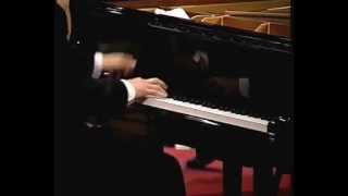 Yundi Li  Brahms Piano Concerto No2at age 17 [upl. by Tallou]