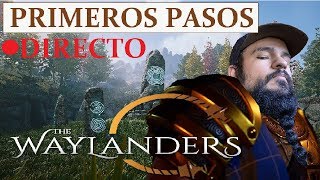 THE WAYLANDERS  PRIMEROS PASOS  MUCHO POTENCIAL en este RPG Gameplay Español [upl. by Halstead164]