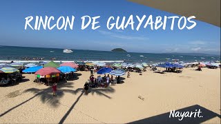 Guayabitos Nayarit México [upl. by Tonye]