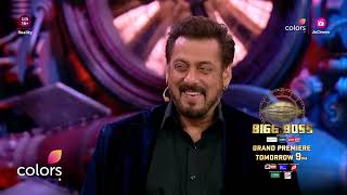 A Funny Surprise  Bigg Boss 18 [upl. by Klinger366]