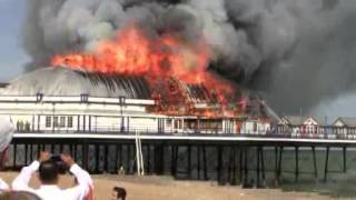 Brand Eastbourne Pier [upl. by Dahraf]