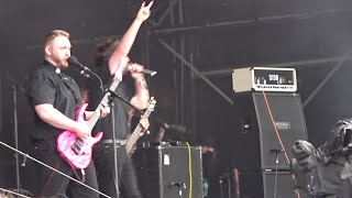 Raised By Owls live at Bloodstock Open Air on 11th August 2024 [upl. by Margy]