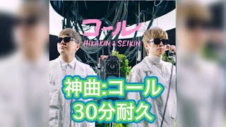 HIKAKIN amp SEIKIN コール 30分耐久 [upl. by Eydnarb]