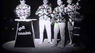 Four Hawaiians Hilo March [upl. by Notsgnal153]