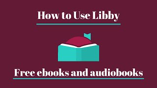 How to Use Libby [upl. by Tower137]