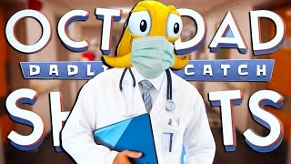 DOCTOR DAD  Octodad Shorts 2 Medical Mess [upl. by Darci]